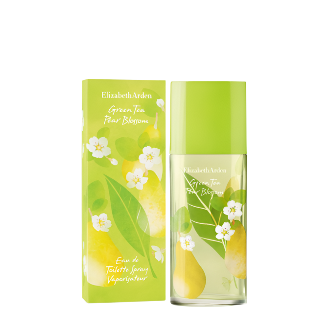 Elizabeth Arden Green Tea Pear Blossom Eau de Toilette