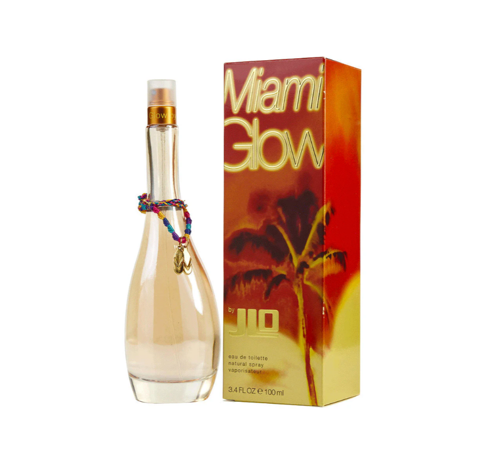 Jennifer Lopez Miami Glow Eau de Toilette