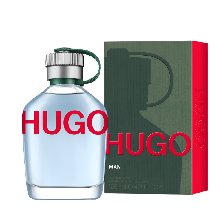 Hugo man Eau de Toilette