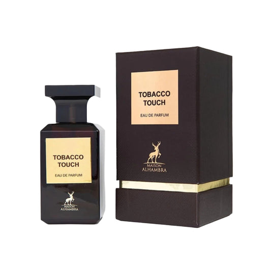Maison Alhambra Tobacco Touch EDP