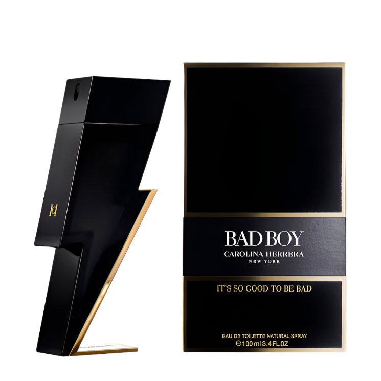 Carolina Herrera Bad Boy Eau de Toilette