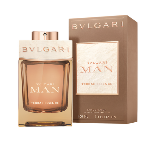 Bvlgari Man Terrae Essence EDP