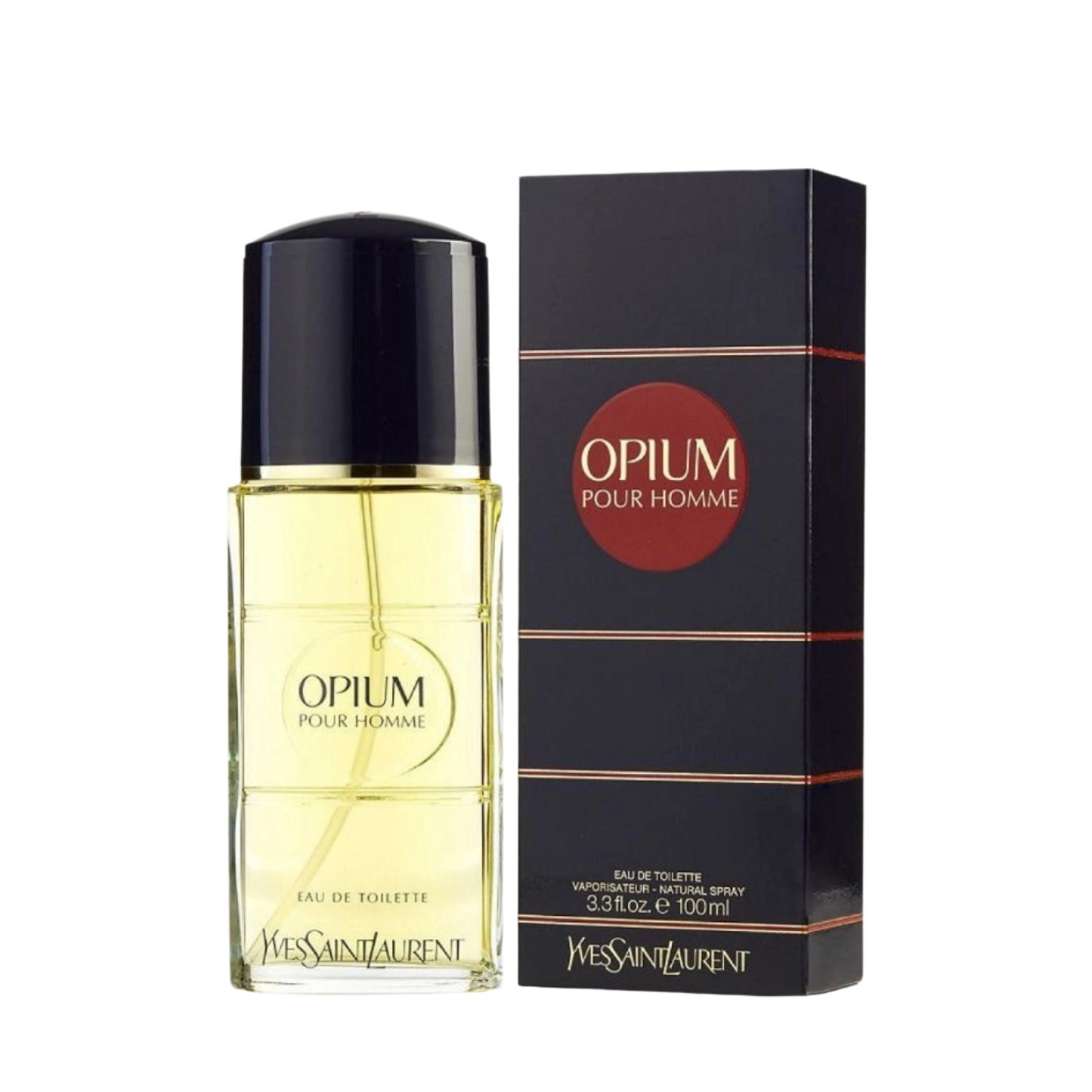 OPIUM POUR HOMME オードパルファム 50ml Yves Saint Laurent YSL Opium Pour Homme EDT Spray 50ml - 1.6