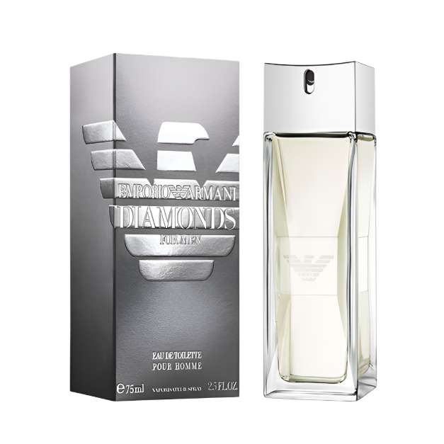 Armani Diamonds for Men Eau de Toilette