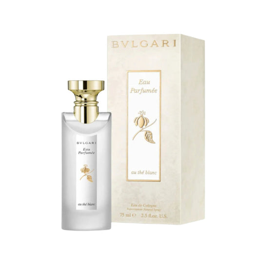 Bvlgari Eau Parfumee Au The Blanc Eau de Cologne