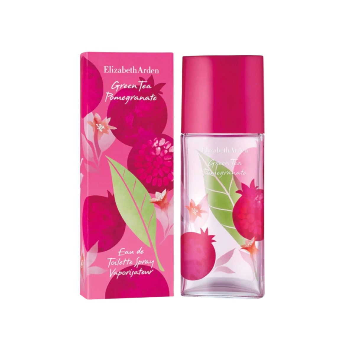 Elizabeth Arden Green Tea Pomegranate Eau de Toilette