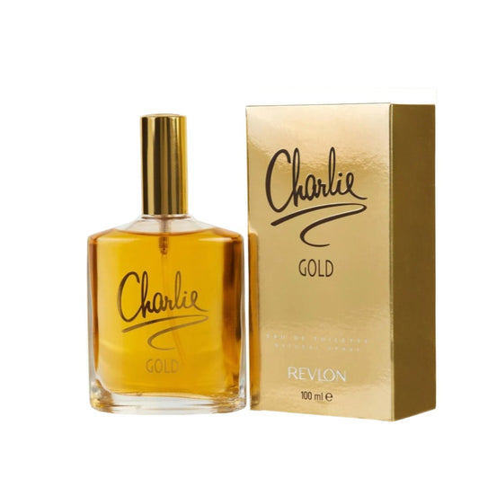 Revlon Charlie Gold Eau de Toilette