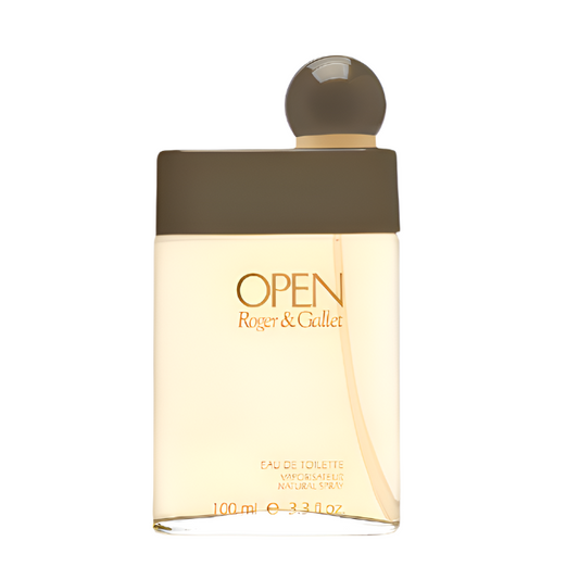 Roger & Gallet Open Eau de Toilette