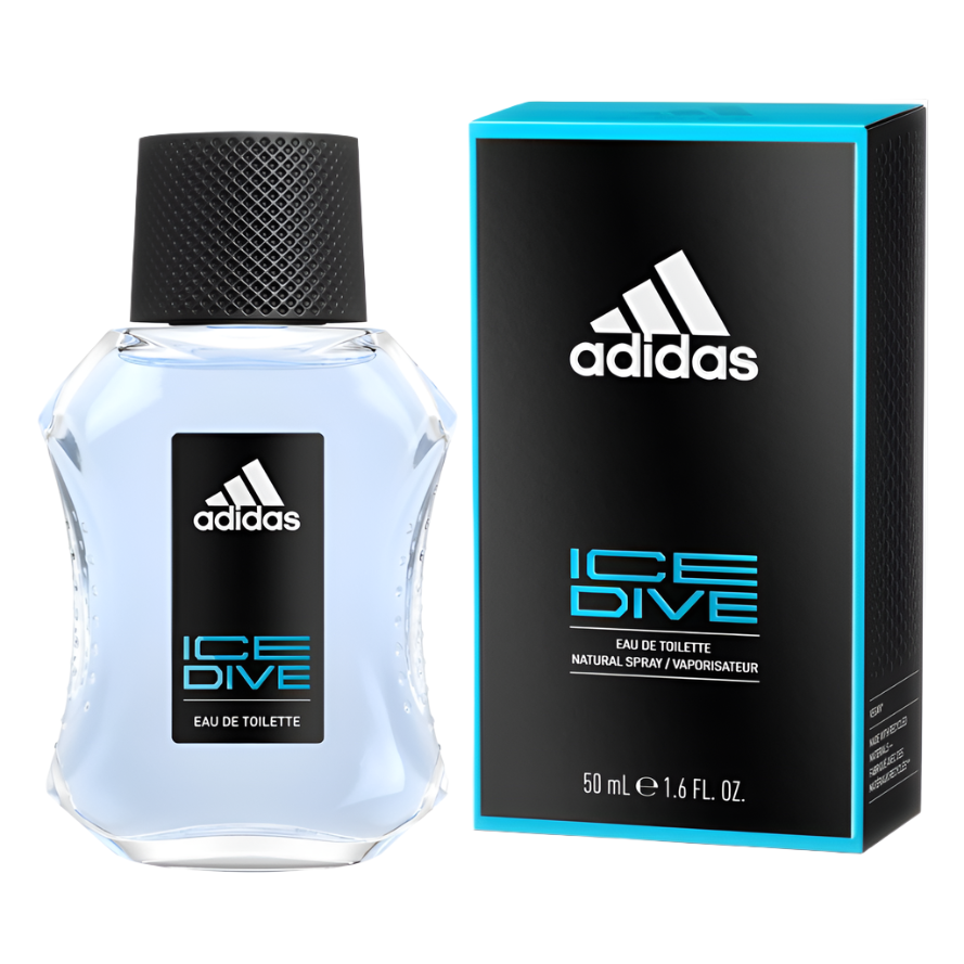 Adidas Ice Dive Eau de Toilette