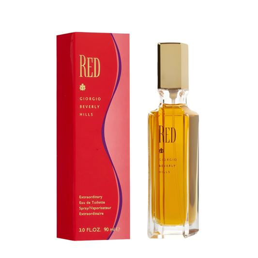 Giorgio Beverly Hills Red Eau de Toilette