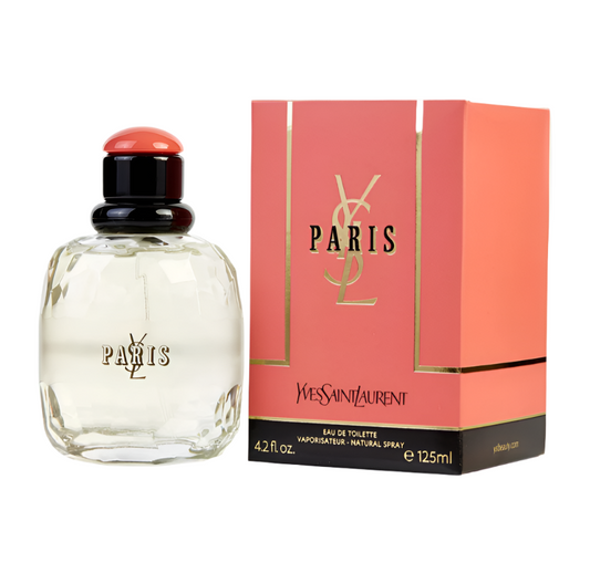 YSL Paris Eau de Toilette