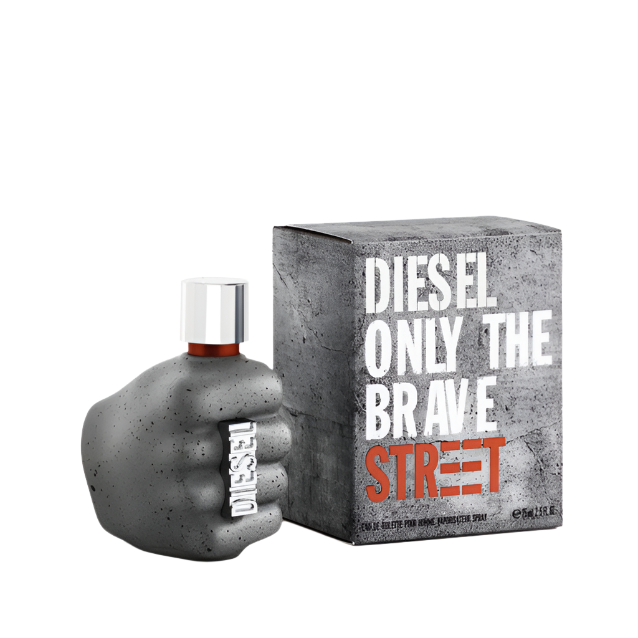 Diesel Only The Brave Street Eau de Toilette