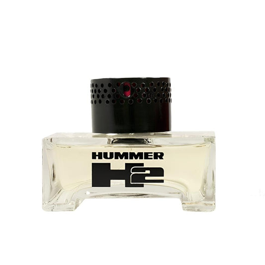 Hummer H2 Red Eau de Toilette