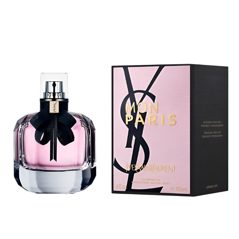 YSL Mon Paris Eau de Parfum