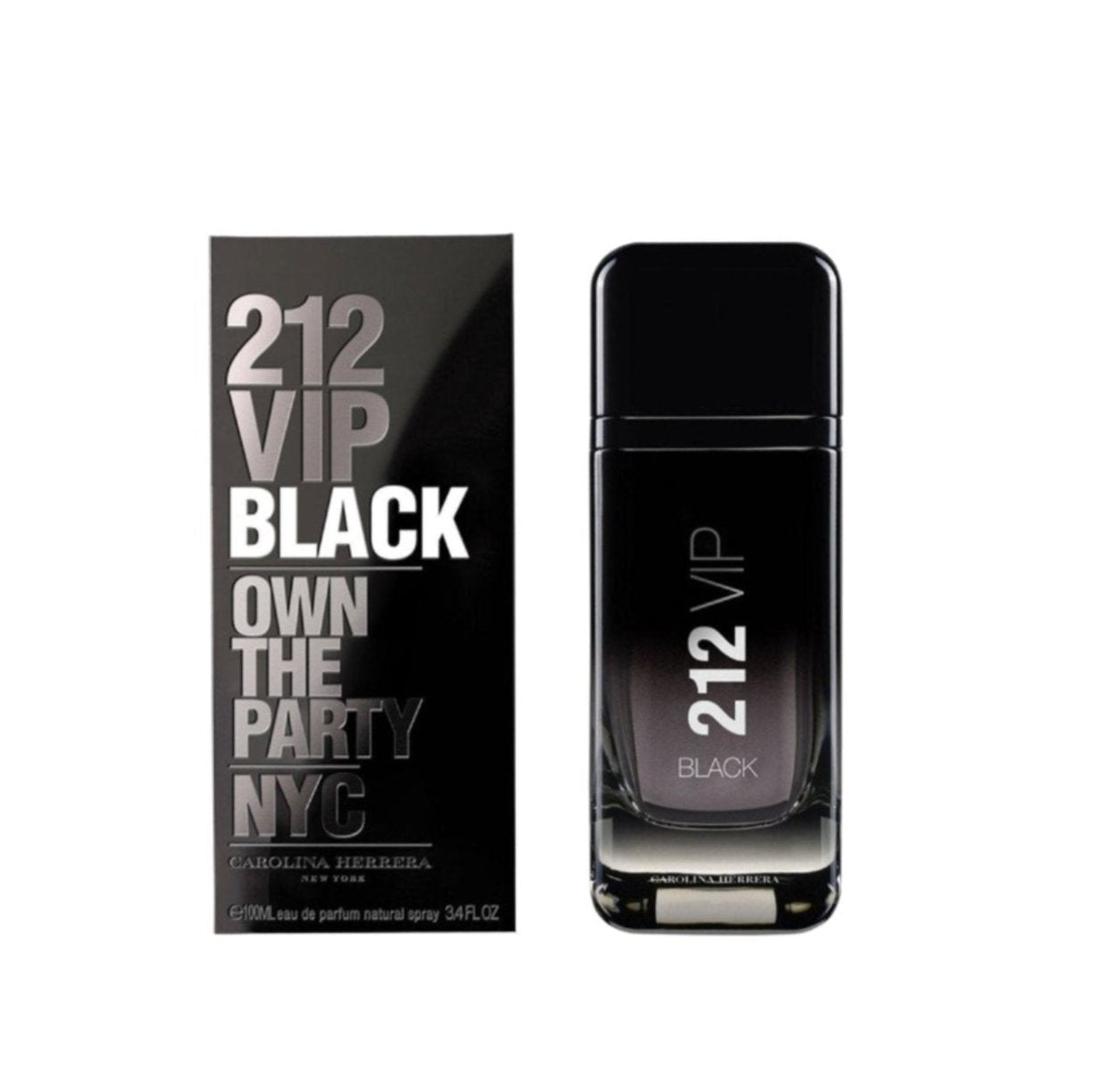 Carolina Herrera 212 VIP Black Eau de Parfum