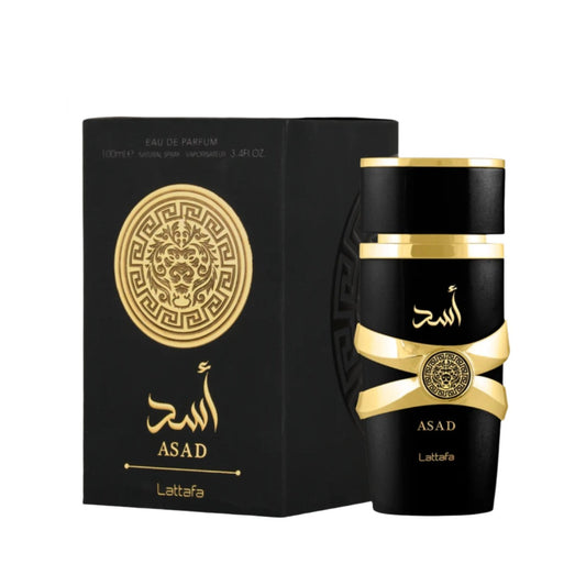 Lattafa Asad Eau de Parfum