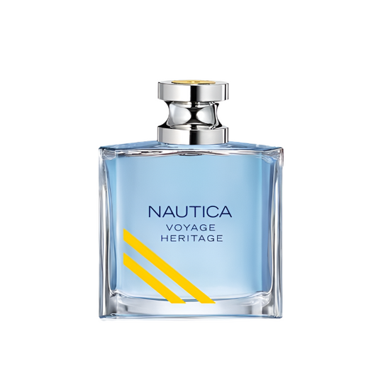 Nautica Voyage Heritage Eau de Toilette