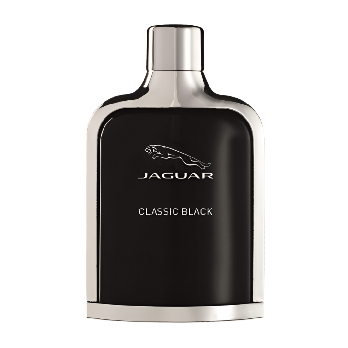 Jaguar Classic Black Eau de Toilette
