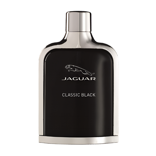 Jaguar Classic Black Eau de Toilette