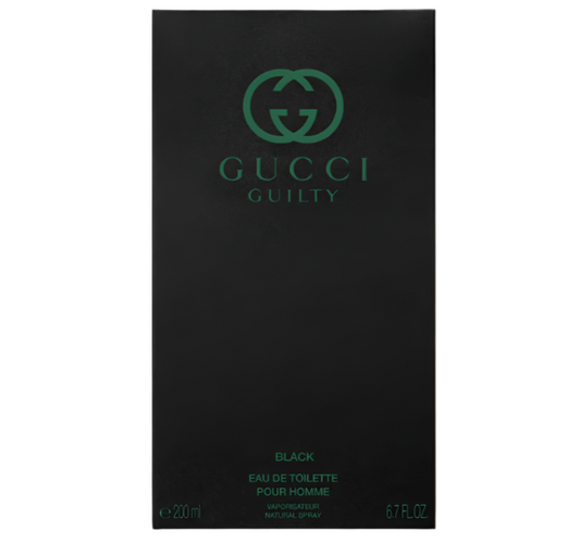 Gucci Guilty Black Eau de Toilette