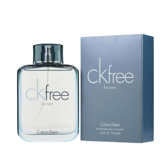 Calvin Klein CK Free Eau de Toilette