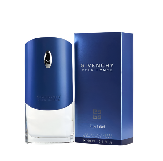 Givenchy Blue Label Eau De Toilette