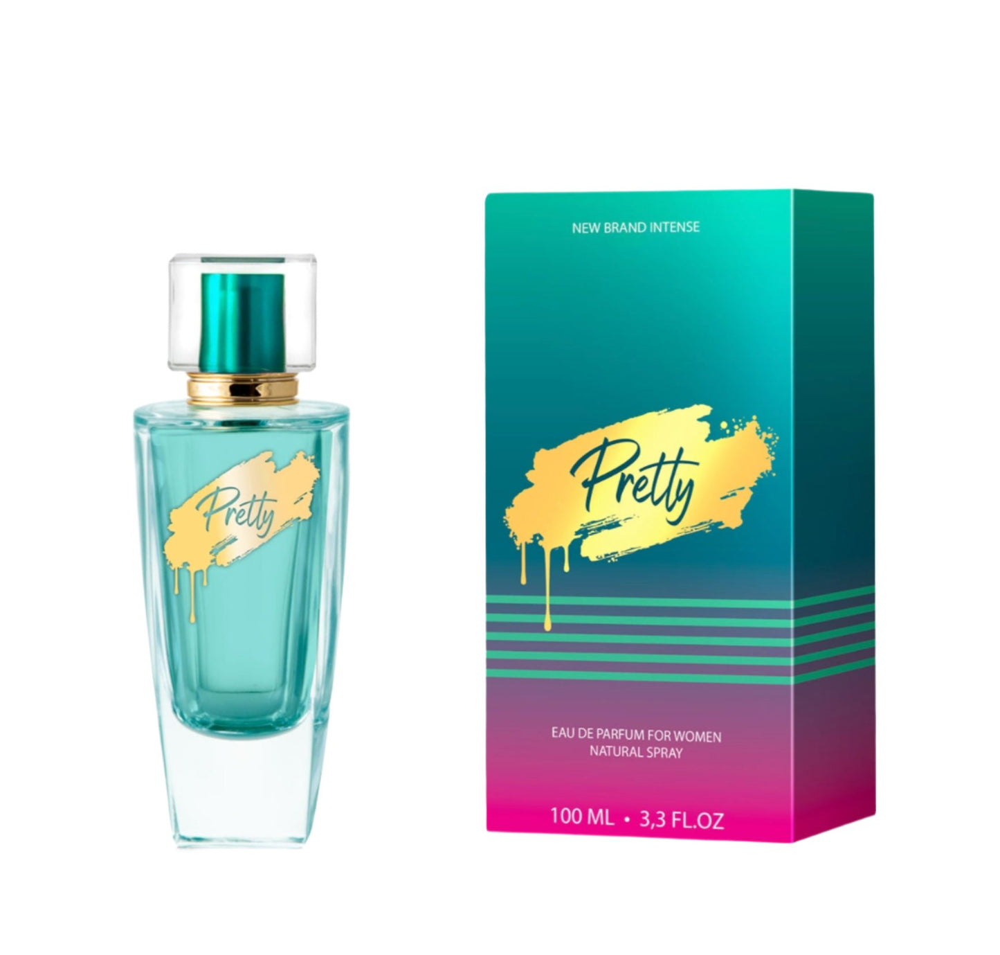 New Brand Intense Pretty Eau de Parfum