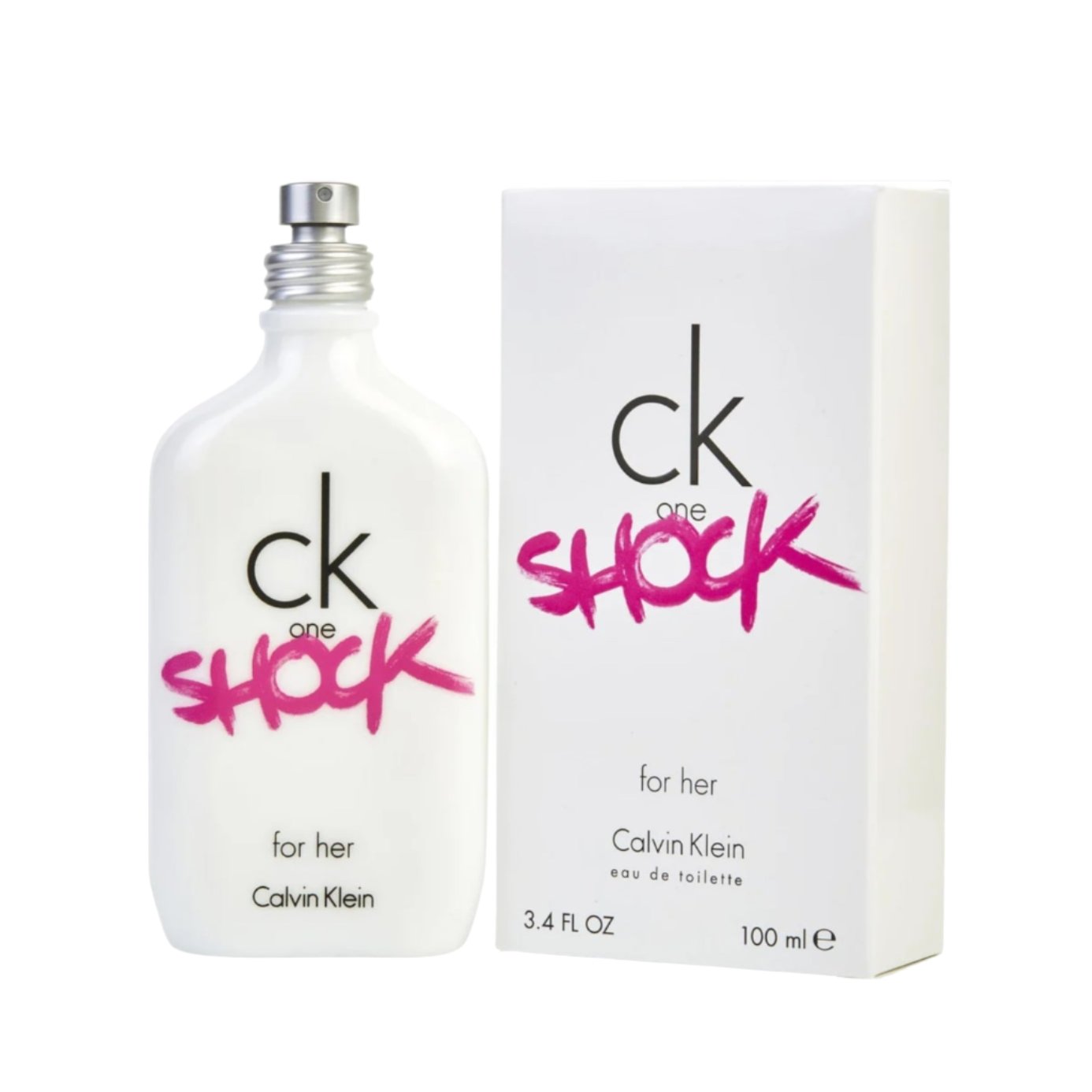 Calvin Klein CK One Shock for Her Eau de Toilette