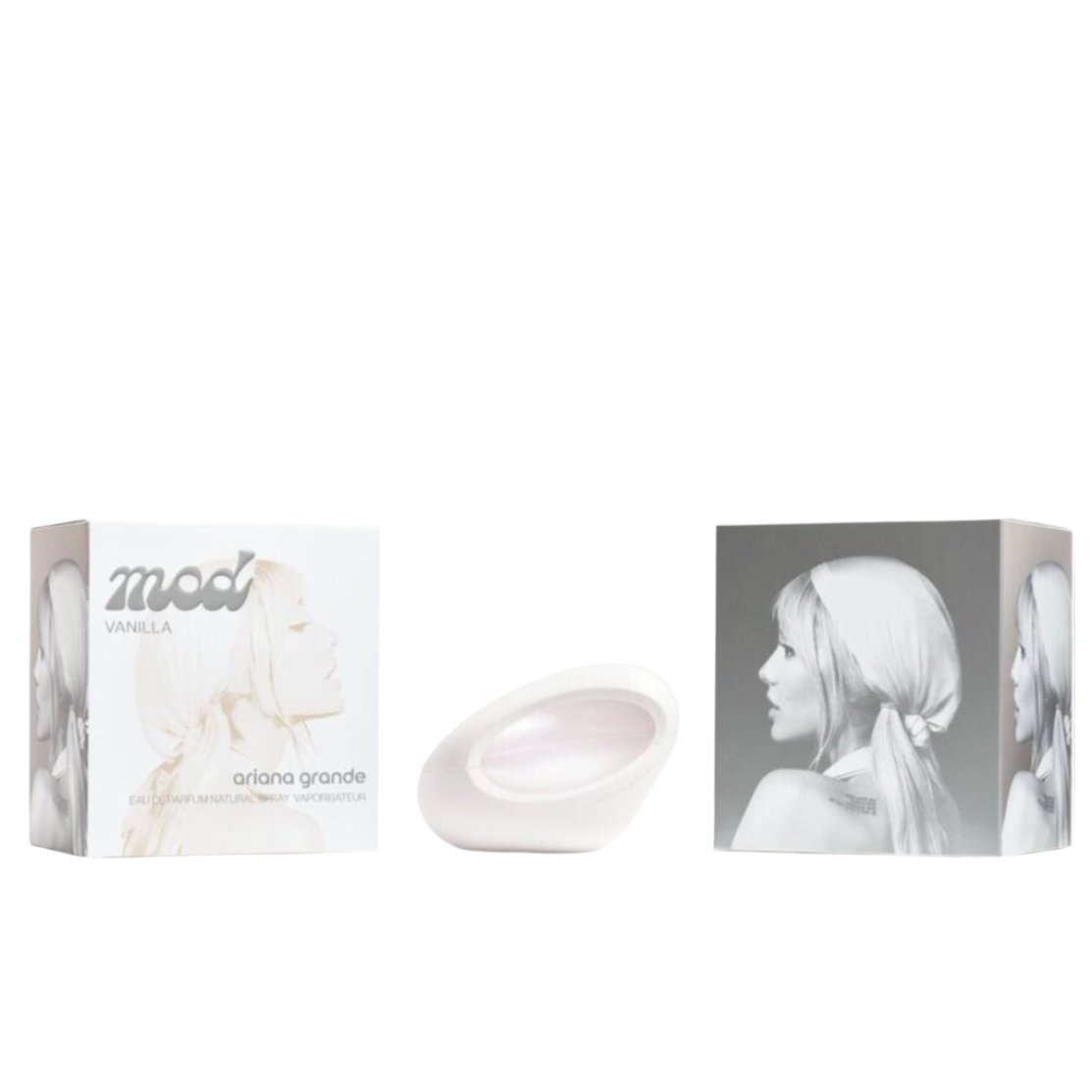 Mod vanilla アリアナ香水 Arianagrande Ariana Grande MOD Vanilla Eau De Parfum – Gourmand Musk Fragrance