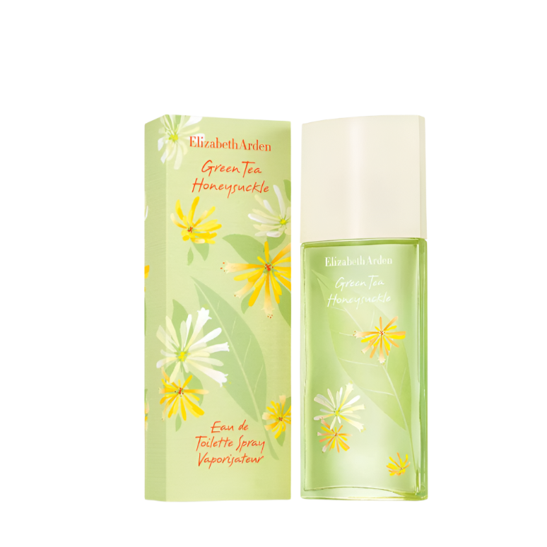 Elizabeth Arden Green Tea Honeysuckle Eau de Toilette