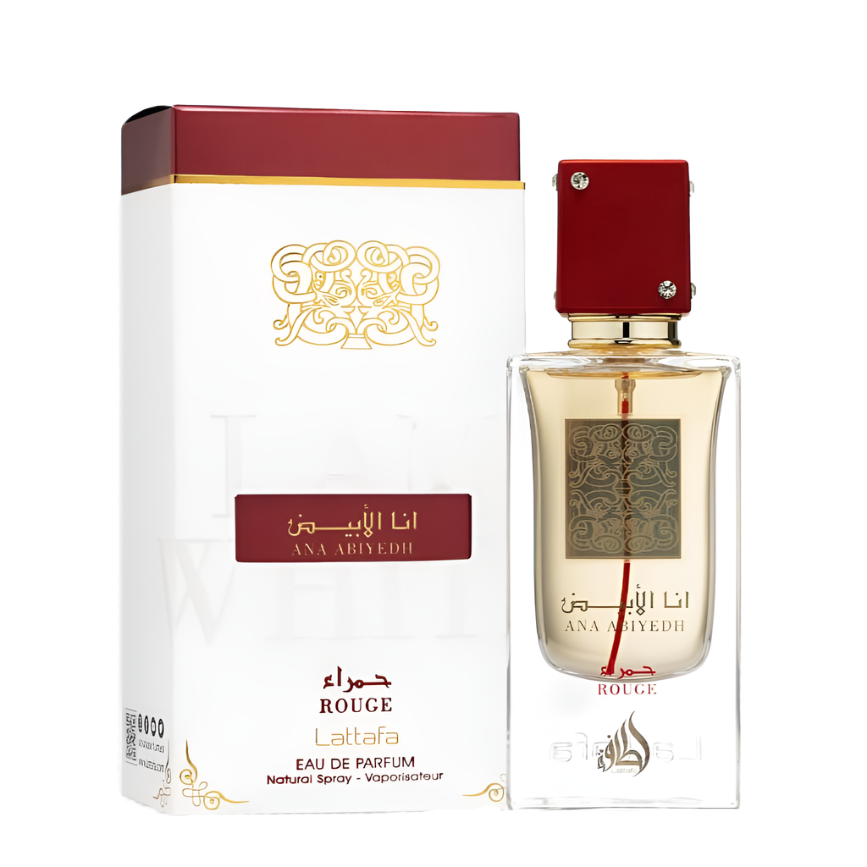 Lattafa Ana Abidyedh Rouge Eau de Parfum