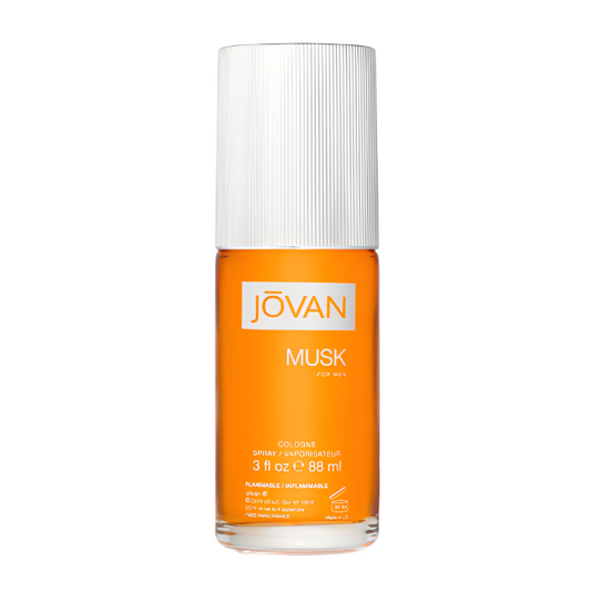 Jovan Musk for Men Eau de Cologne Spray