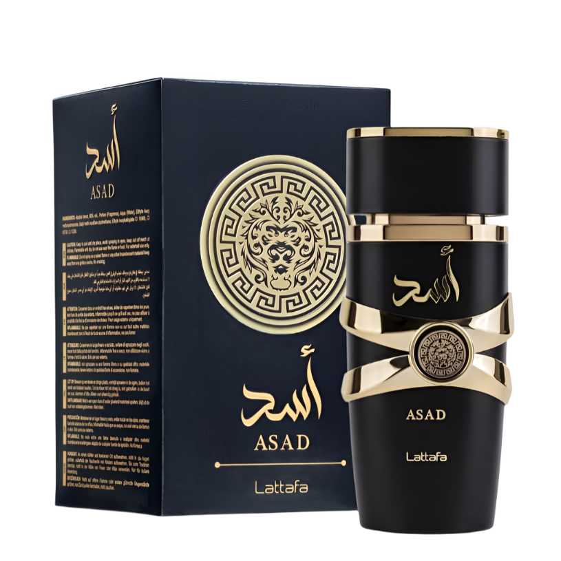 Lattafa Asad Eau de Parfum