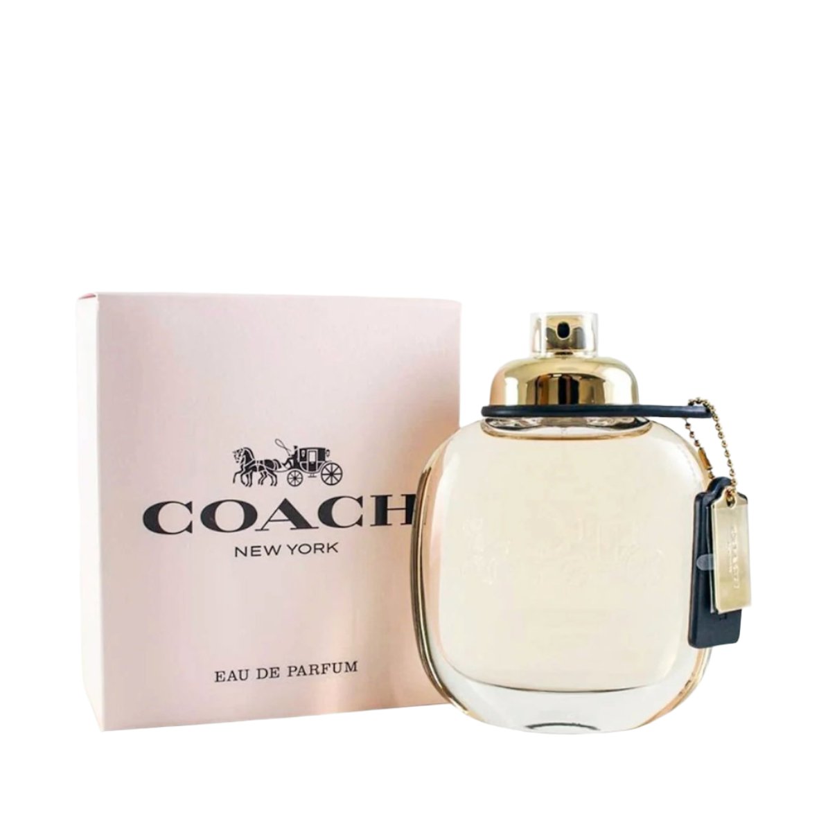 Coach New York for Women Eau de Parfum