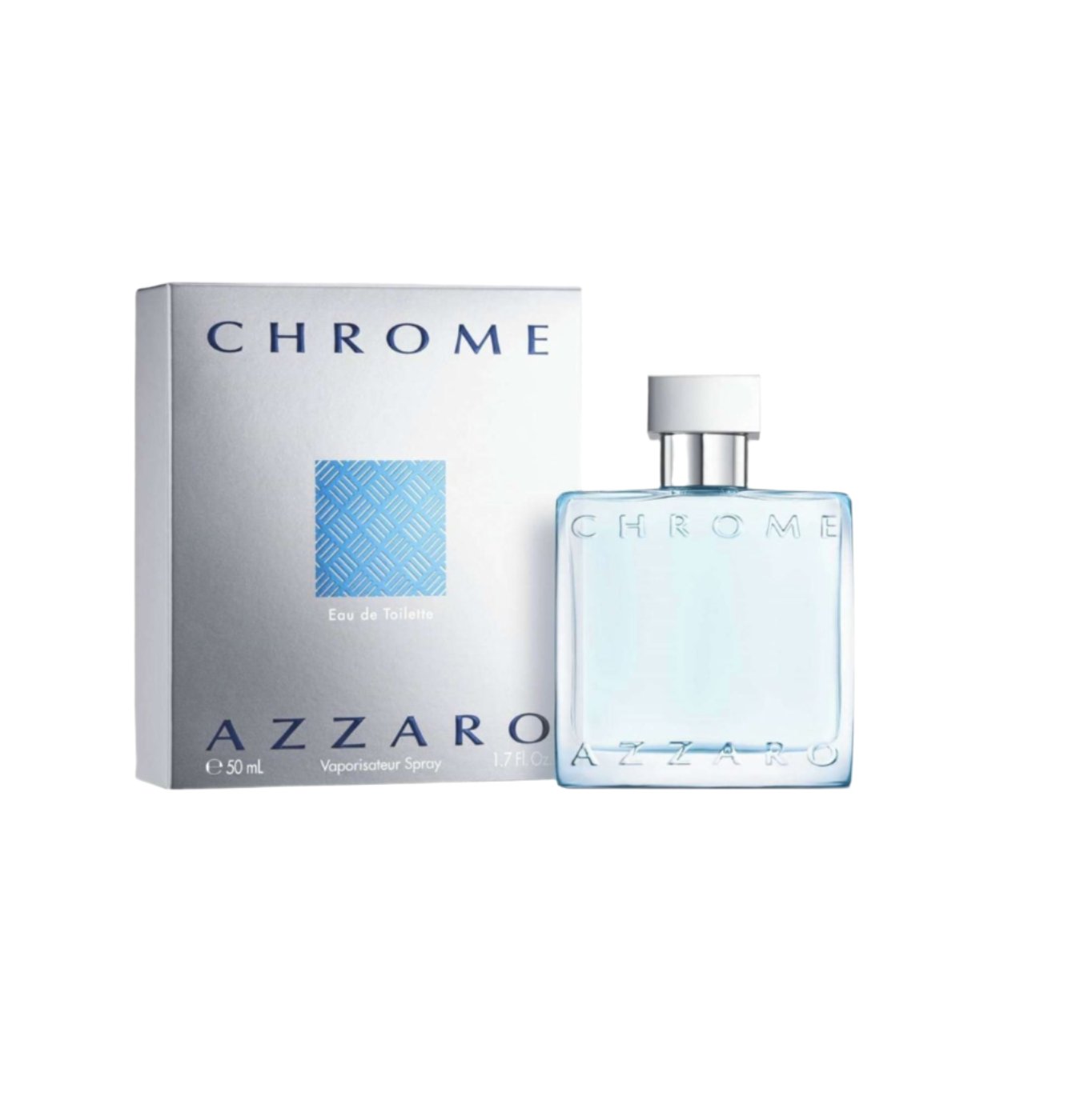 Azzaro Chrome Eau de Toilette