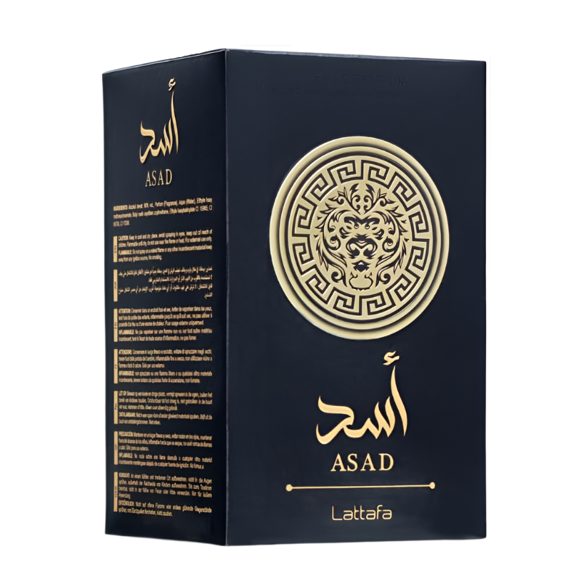 Lattafa Asad Eau de Parfum