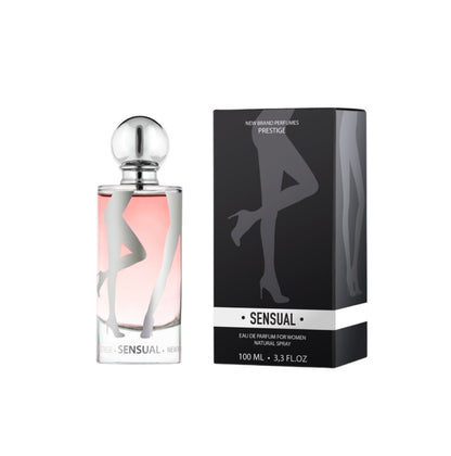 New Brand Prestige Sensual Eau de Parfum