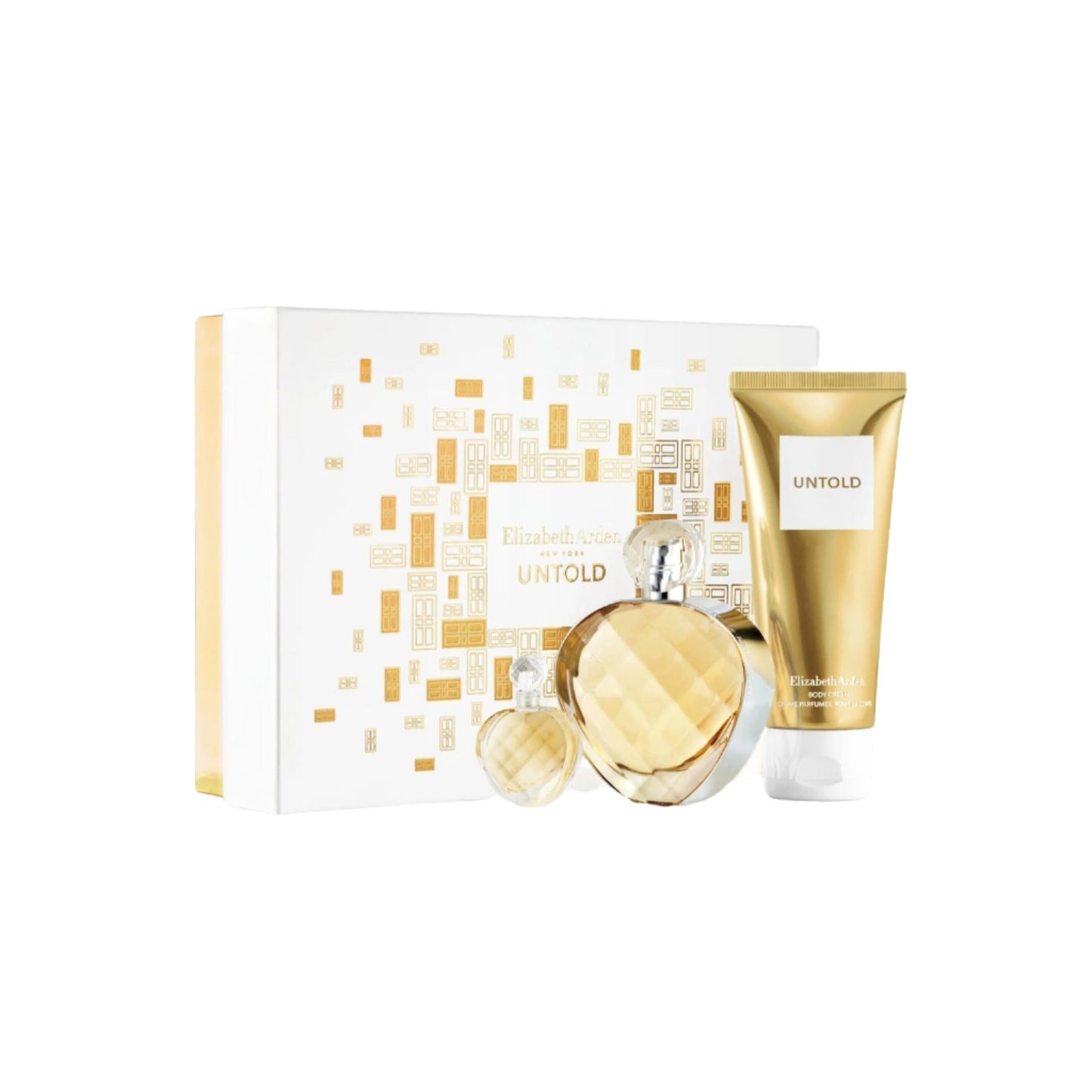 Elizabeth Arden Untold Eau de Parfum 3pc Set