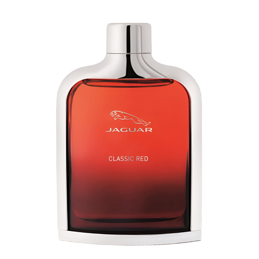 Jaguar Classic Red Eau de Toilette