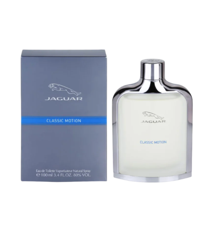 Jaguar Classic Motion Eau de Toilette