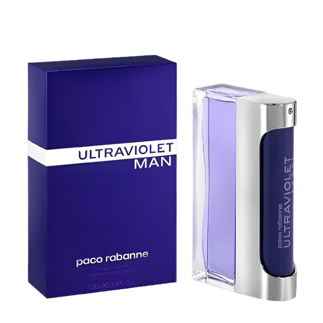 Paco Rabanne Ultraviolet Man Eau de Toilette