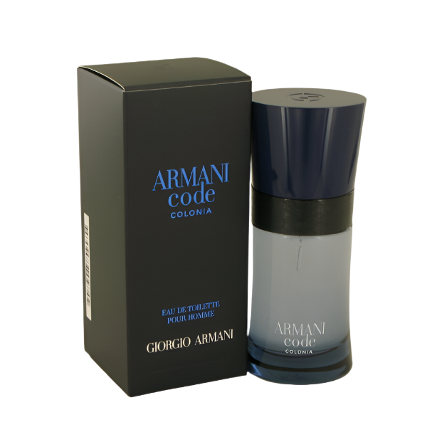 Armani Code Colonia Eau de Toilette