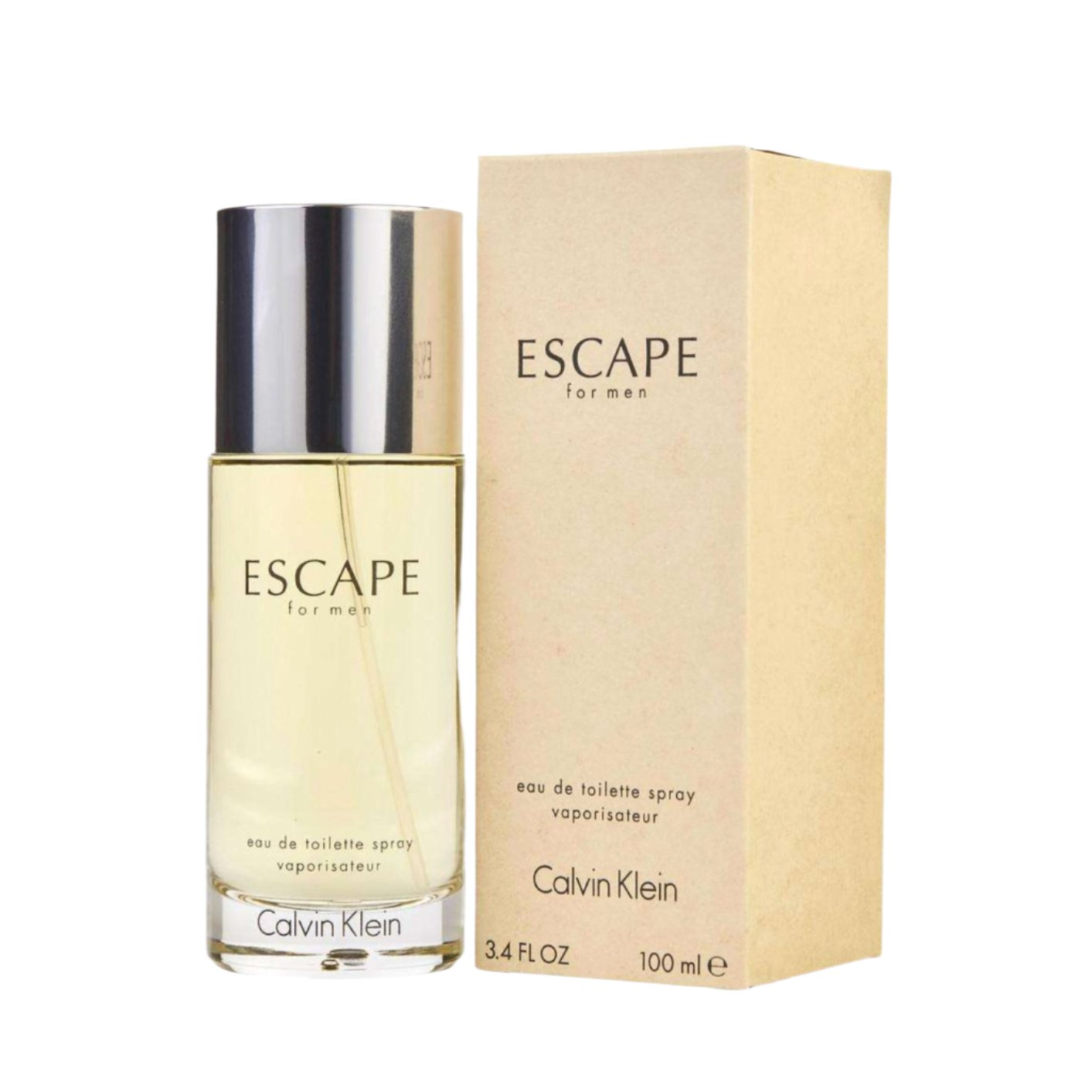 Calvin Klein Escape for Men Eau de Toilette