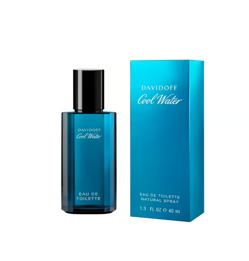 Davidoff Cool Water EDT