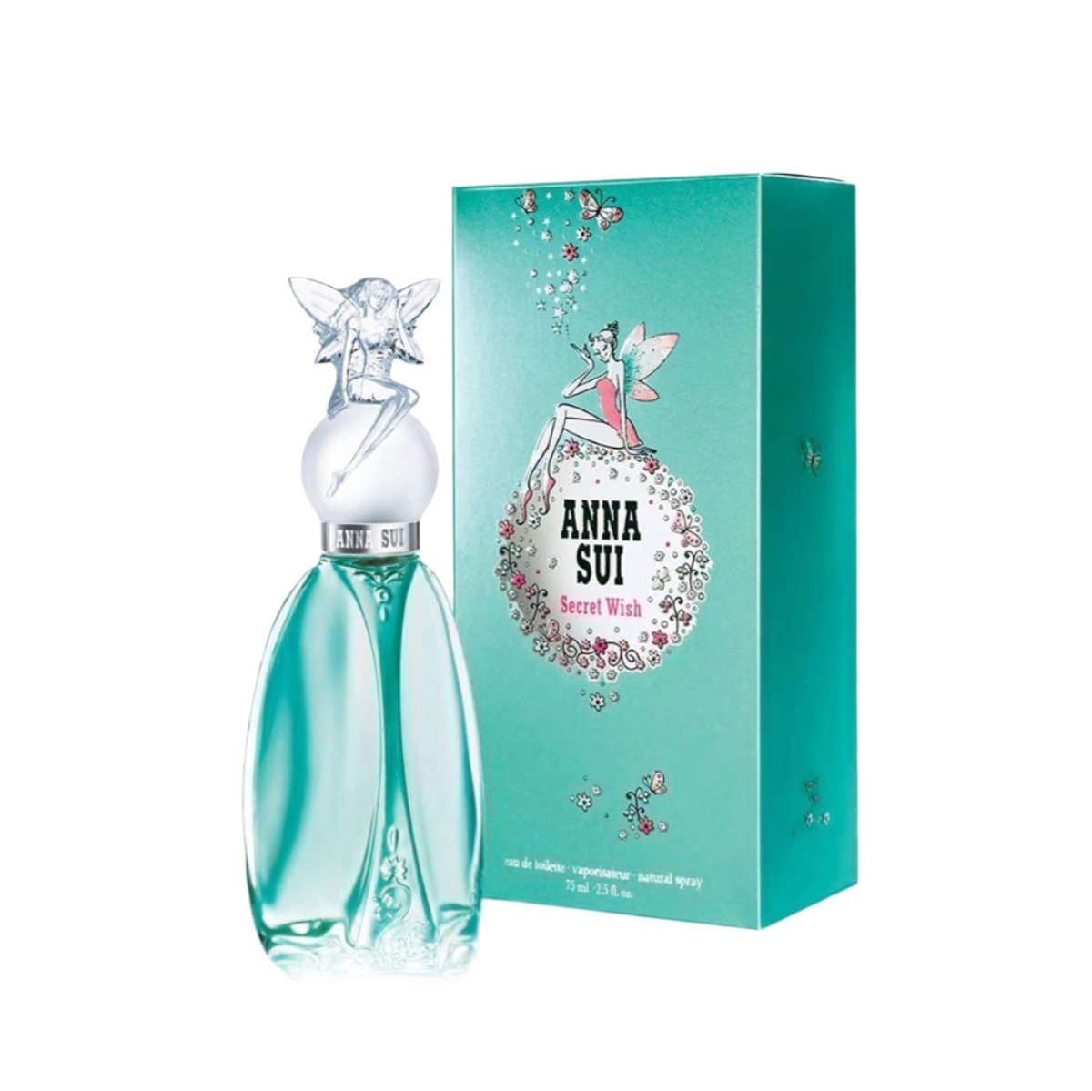 Anna Sui Secret Wish Eau de Toilette