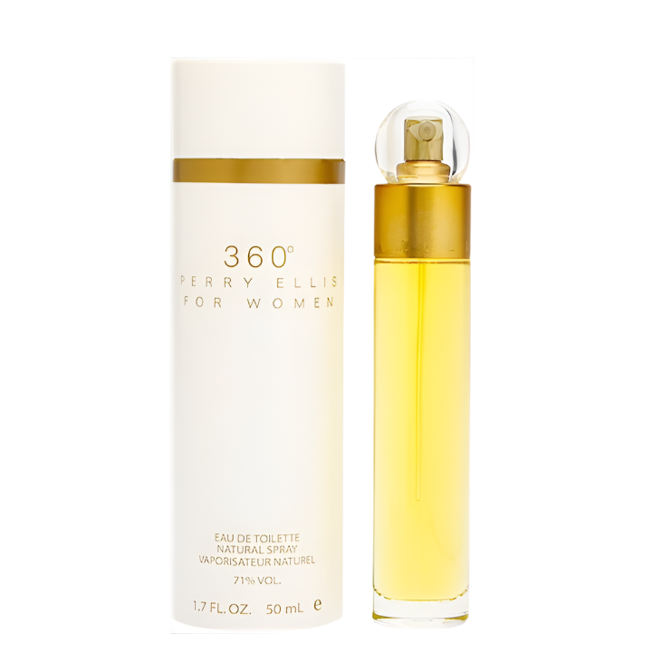 Perry Ellis 360° for Women Eau de Toilette