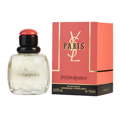 YSL Paris Eau de Toilette