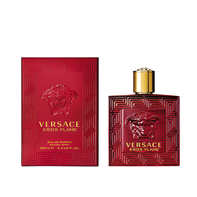 Versace Eros Flame Eau de Parfum