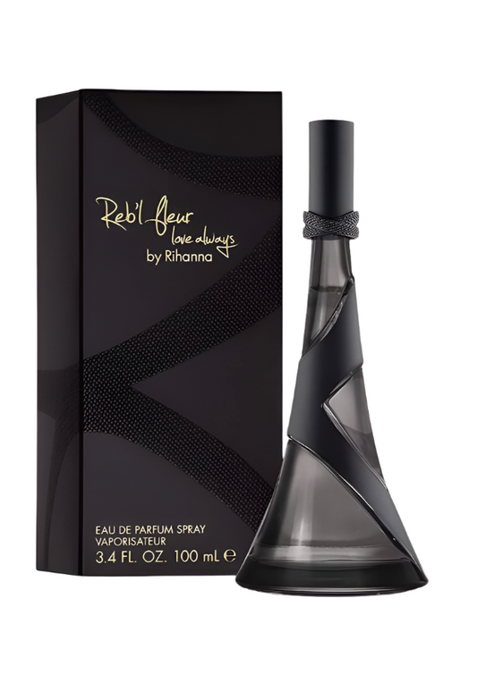 Rihanna Reb'l Fleur Love Always Eau de Parfum