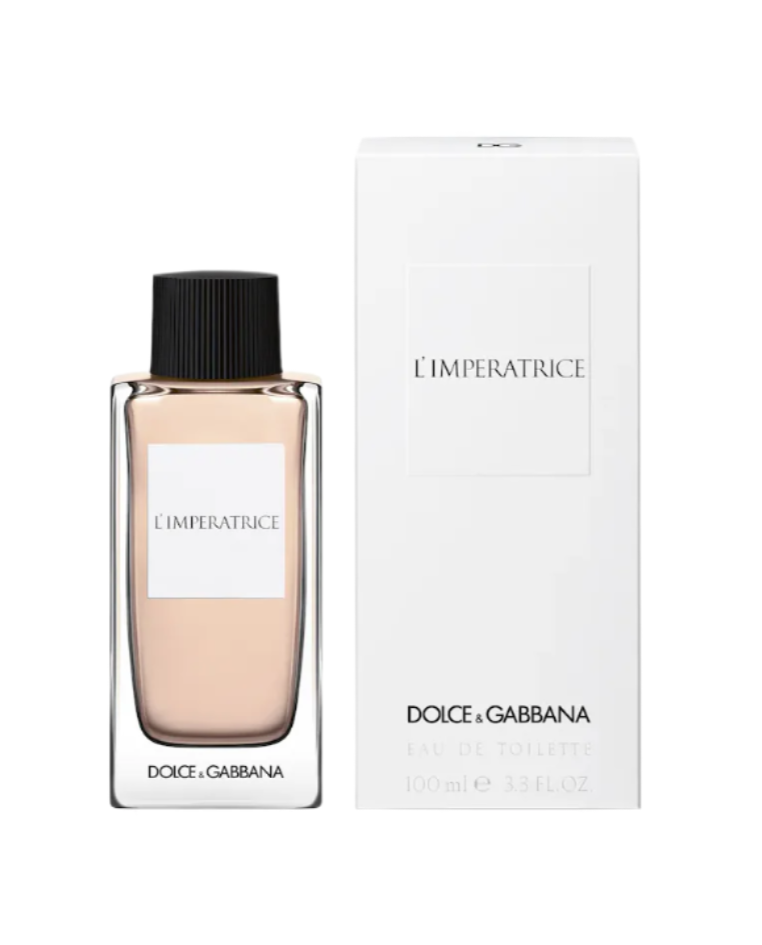 Dolce&Gabbana L'Imperatrice Eau de Toilette